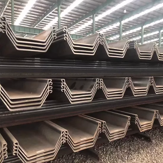 Steel Piles